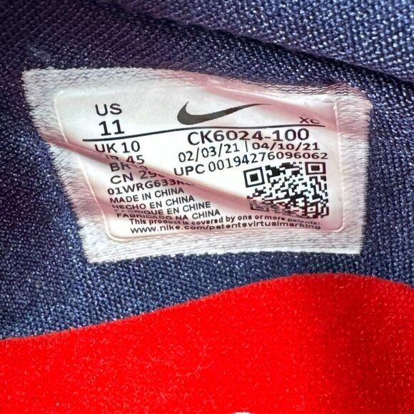 Nike LeBron Soldier 14 'USA' - Picture 10 of 11